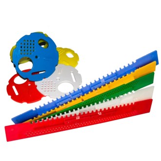 Česnové uzávěry a zábrany