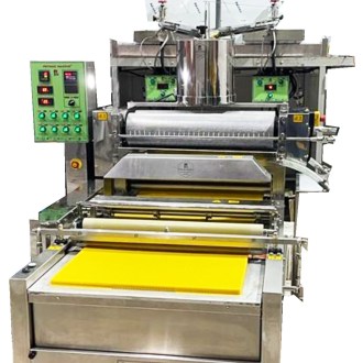 Mezistěny kontinuálně lité