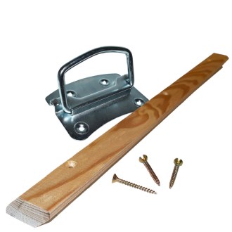 Úlová madla, držáky a latě