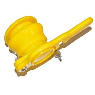 Vypouštěcí kohouty