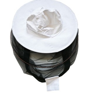 Beekeeping protective veils