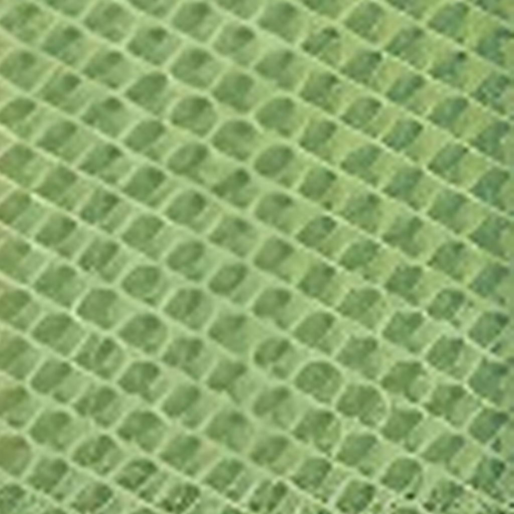 Wax foundation - (on candles) 37x21,5cm - Green
