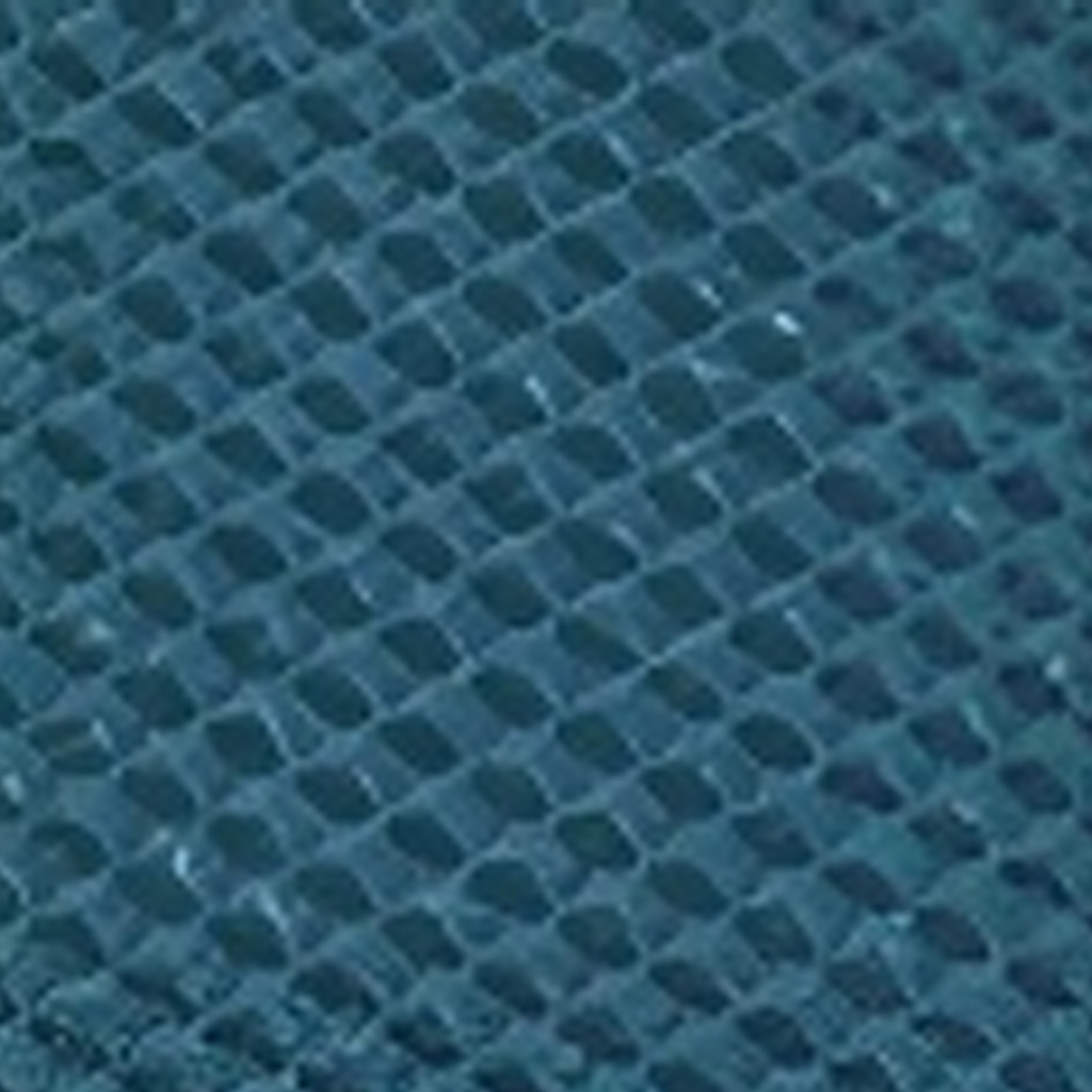 Wax foundation - (on candles) 37x21,5cm - Blue