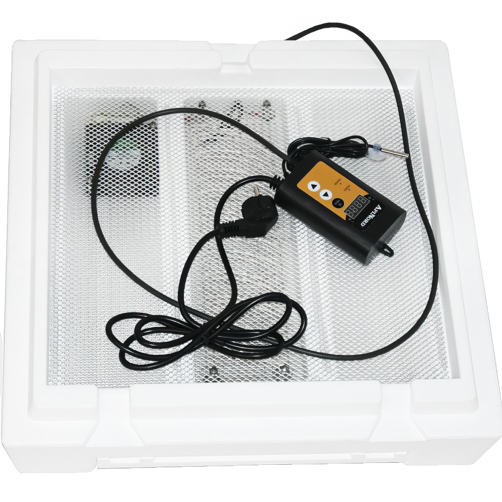 ApiNord® honey liquefying chamber - With fan