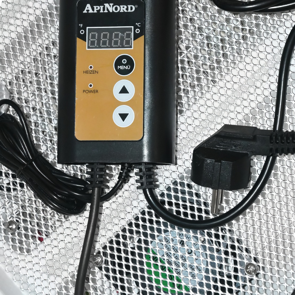 ApiNord® honey liquefying chamber - With fan