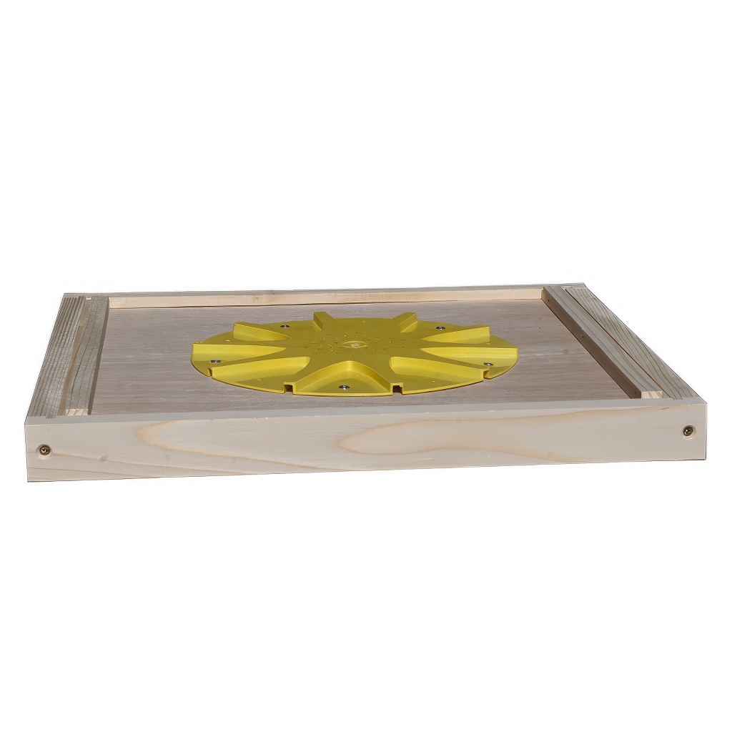 Bee Escape Board with 8 Exits