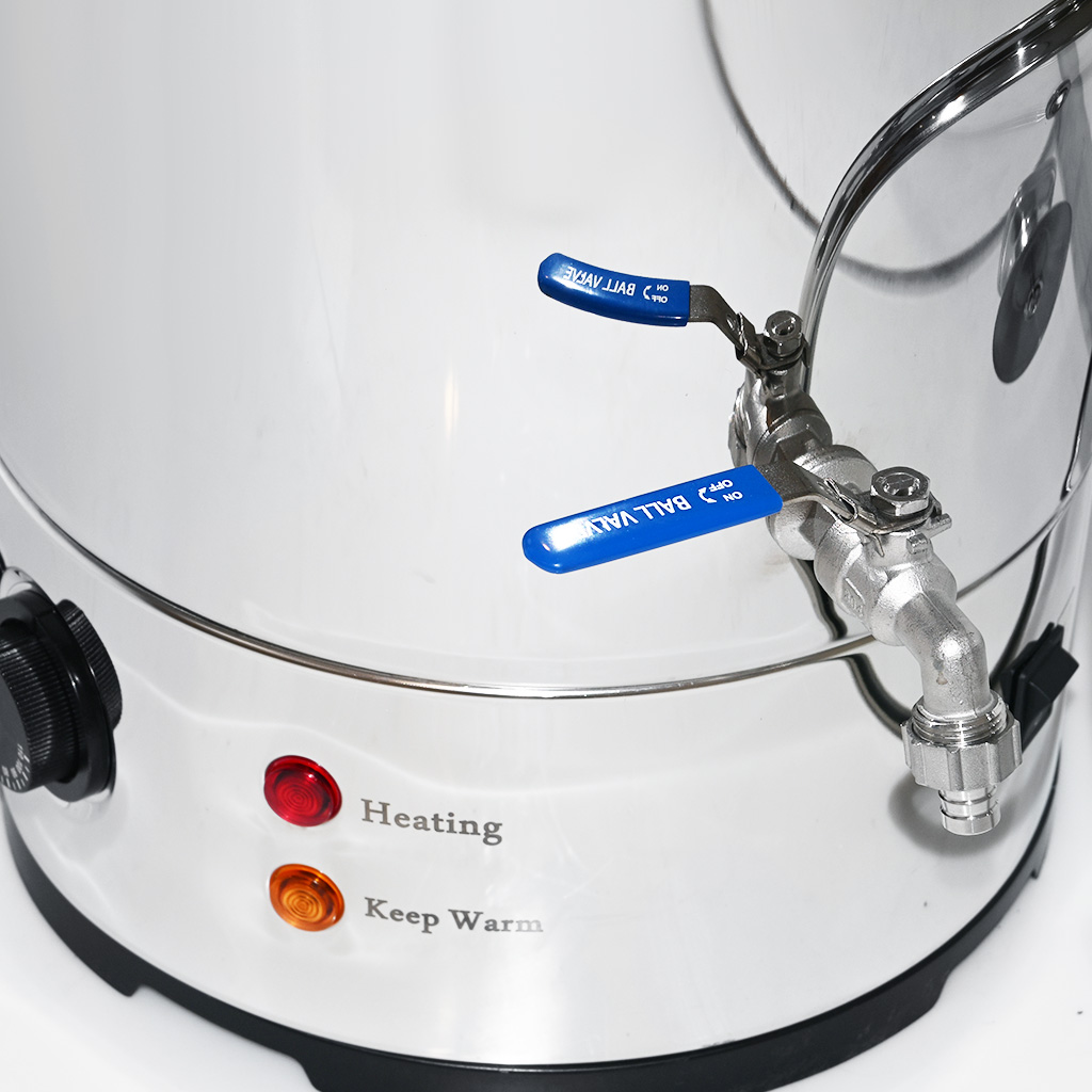 Mellarius Wax Melting Tank 20 l