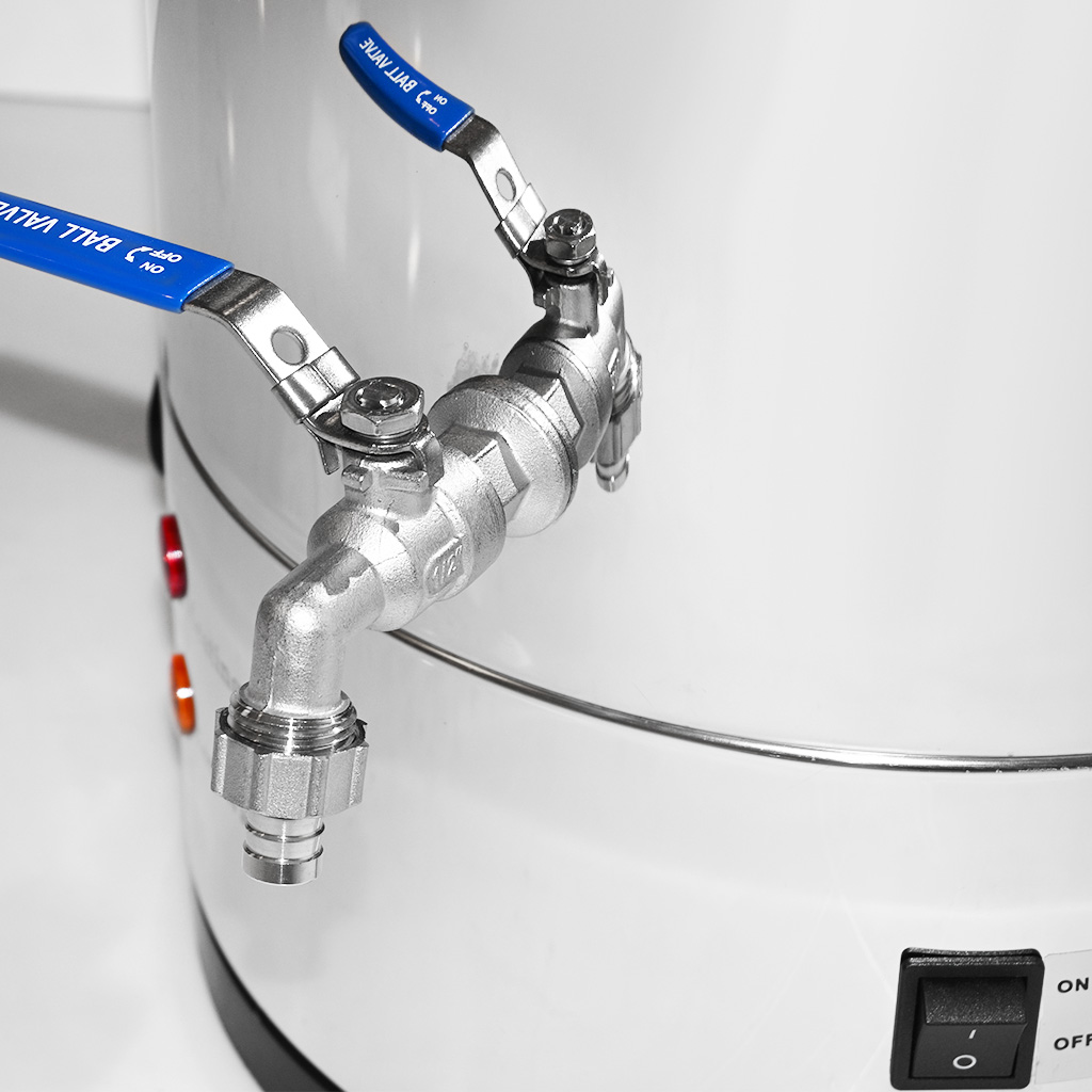 Mellarius Wax Melting Tank 20 l
