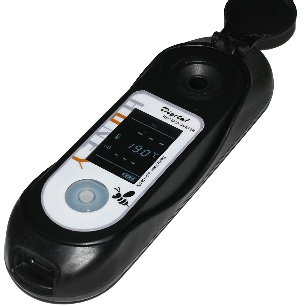 Digital refractometer HO22