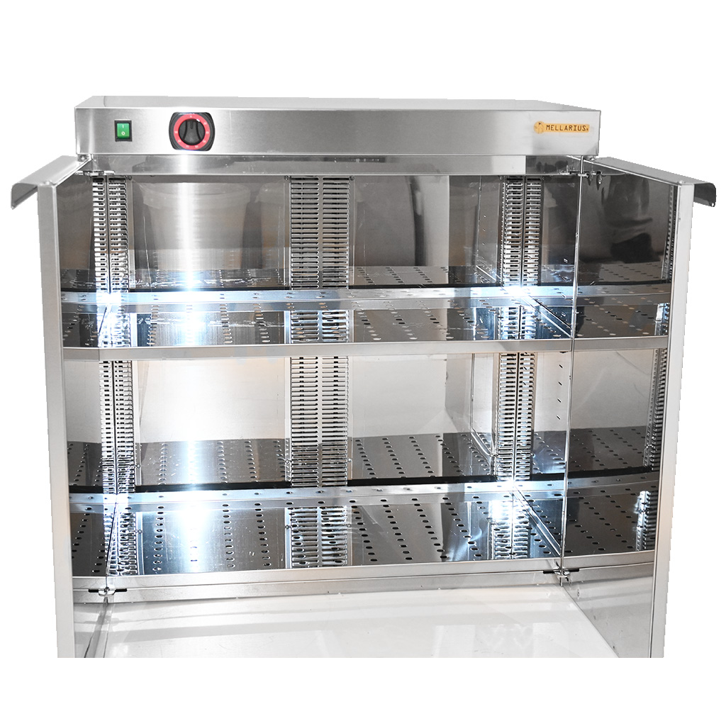 Mellarius warming box 87 x 80 cm