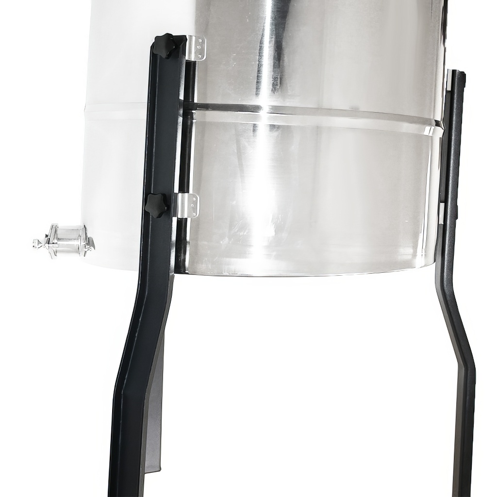 Mellarius MaxiLine D52 manual 3/9 P frame honey extractor