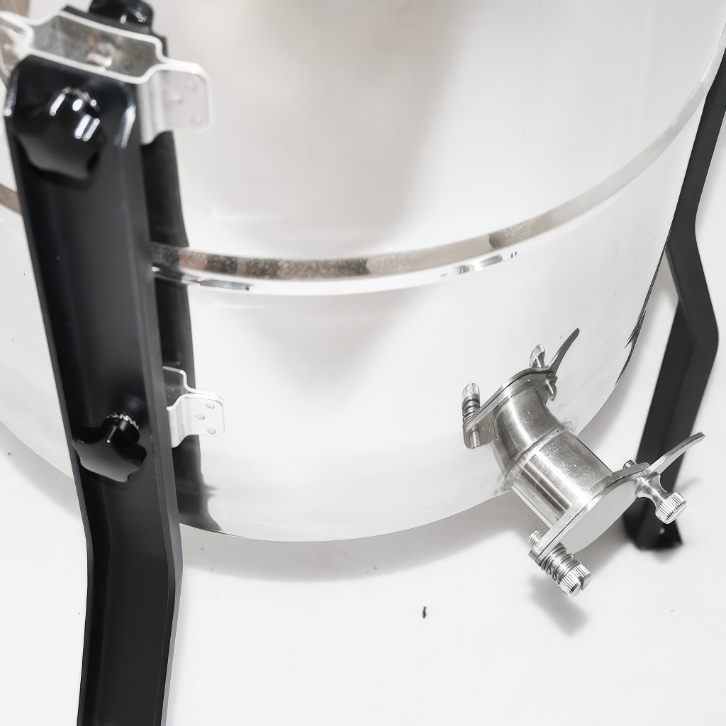 Mellarius MaxiLine D52 manual 3/9 P frame honey extractor