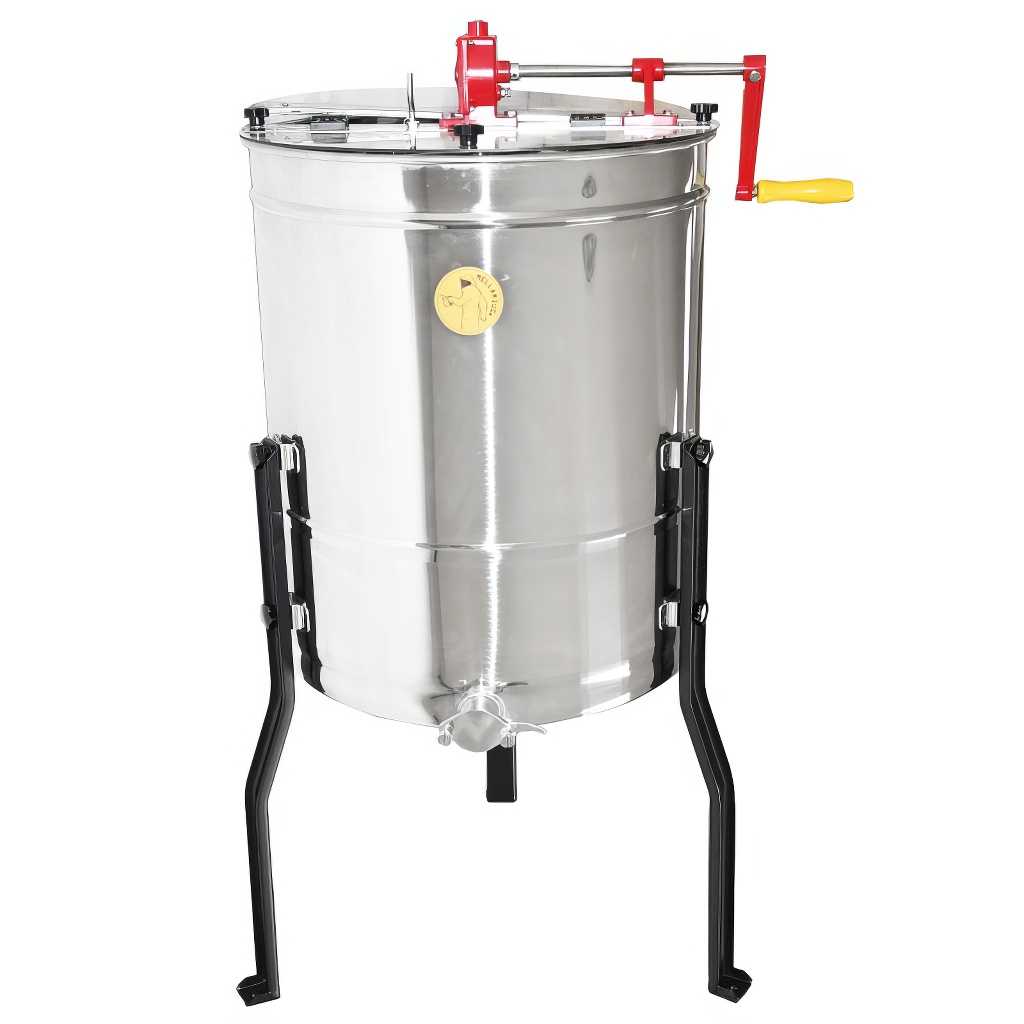 Mellarius MaxiLine D52 manual 3/9 P frame honey extractor