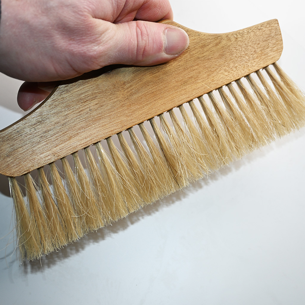Bee brush - natural brush