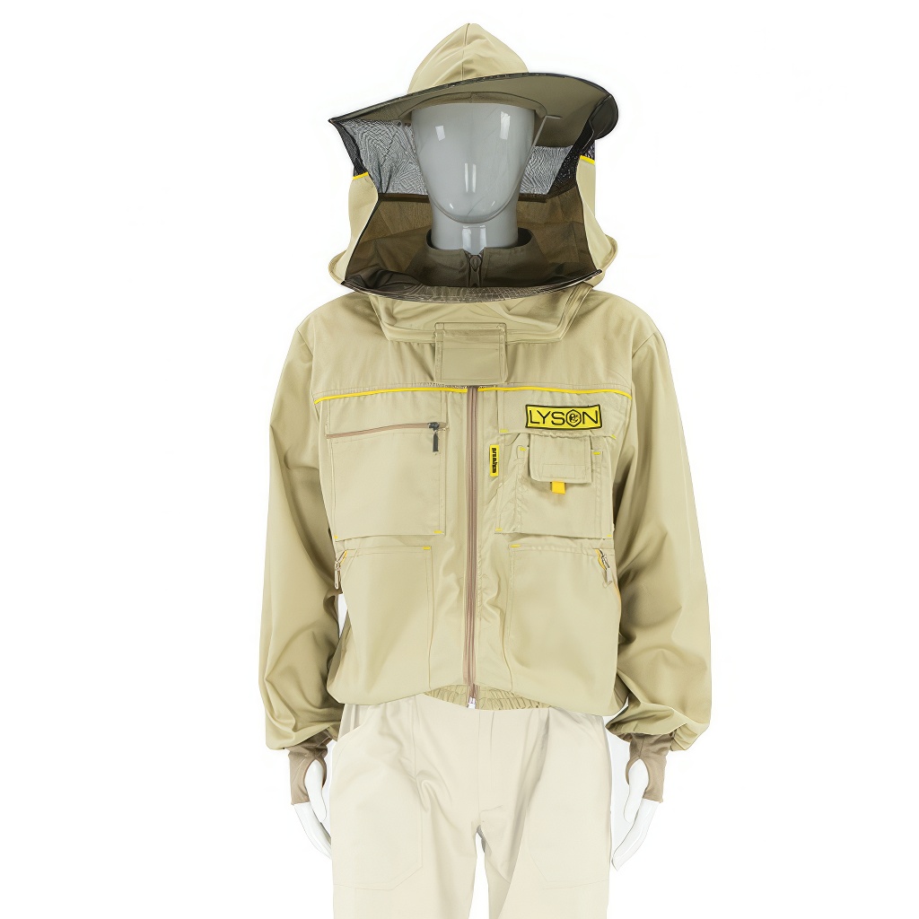 Beekeeping Jacket PREMIUM Lyson, size: S-XXXXL