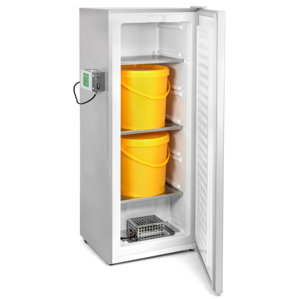 Honey warming cabinet Beta - 140 x 54 cm