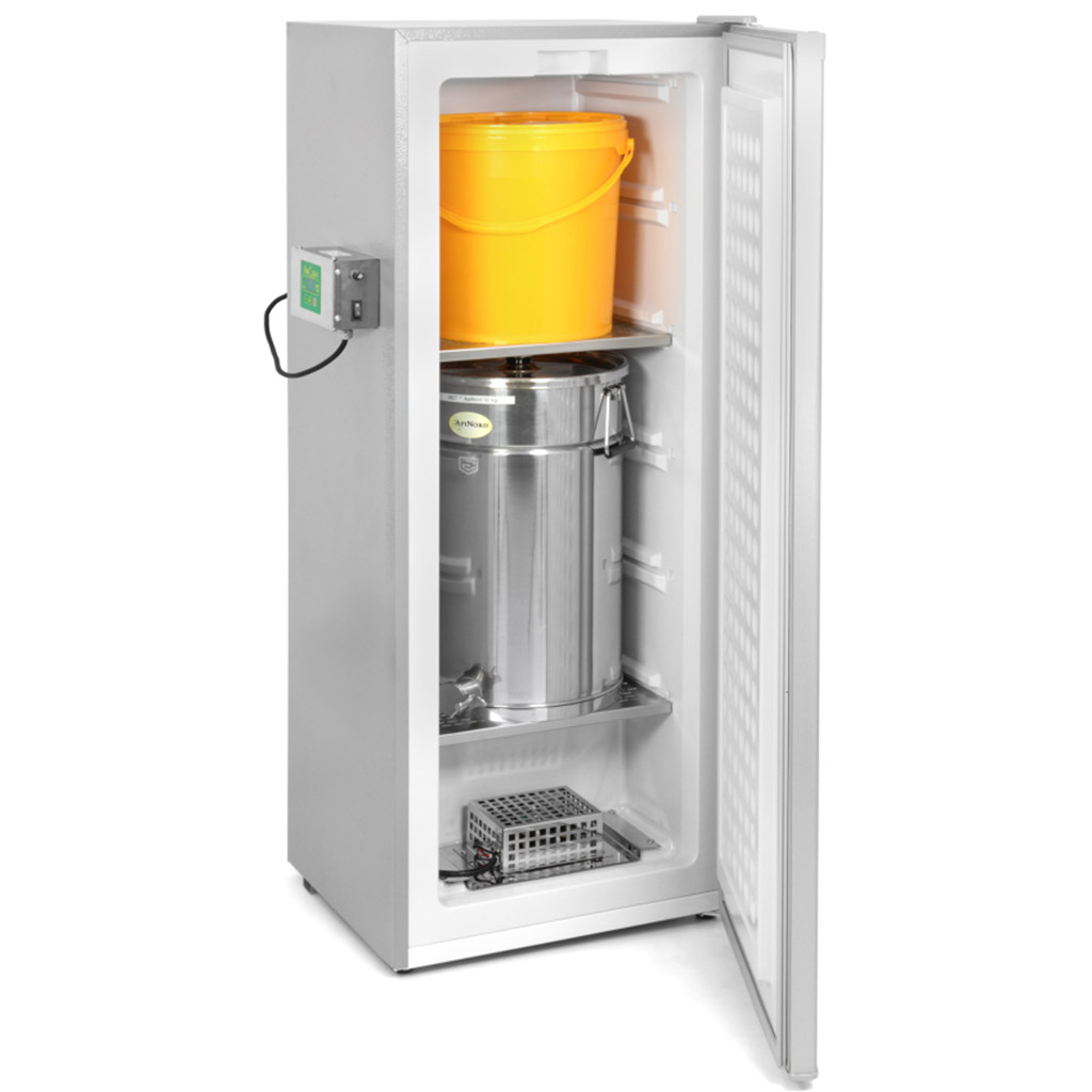 Honey warming cabinet Beta - 140 x 54 cm