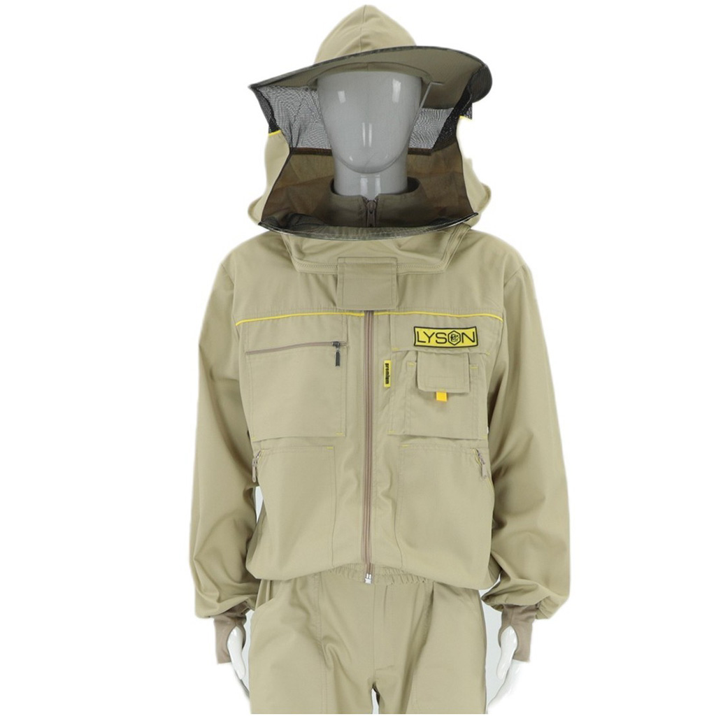 Beekeeping Jacket PREMIUM Lyson, size: S-XXXXL