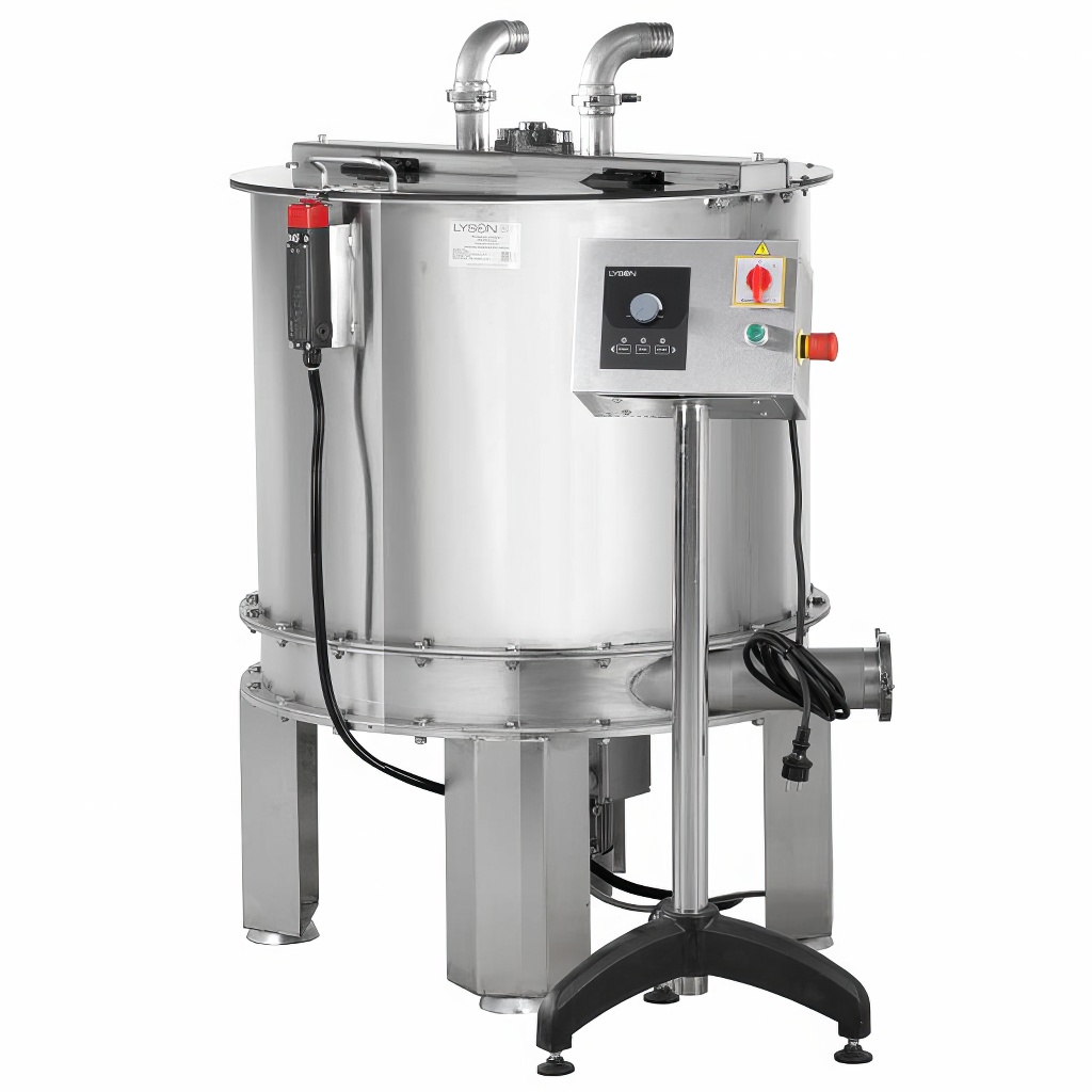 Wax extractor - Lysoň