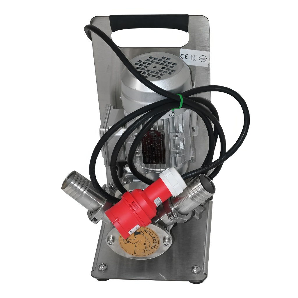 Honey pump Mellarius 400V, 0,37 kW, stationary