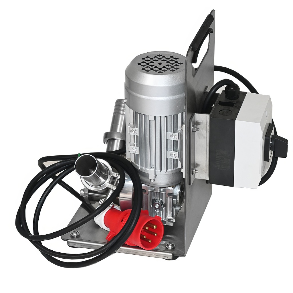 Honey pump Mellarius 400V, 0,37 kW, stationary