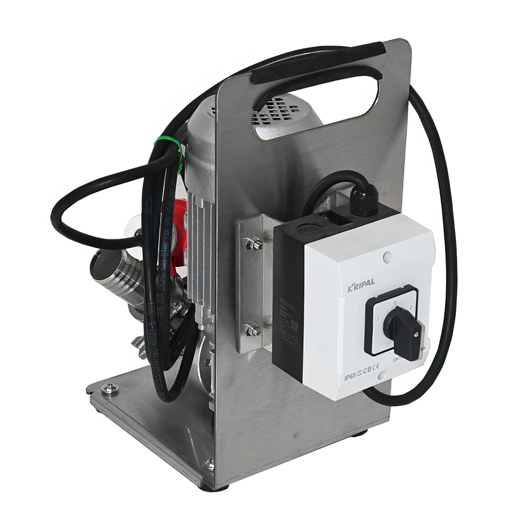 Honey pump Mellarius 400V, 0,37 kW, stationary