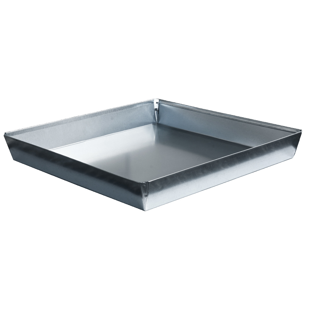 Metal roof for Wielkopolski 10-frame hive - 430x430x60