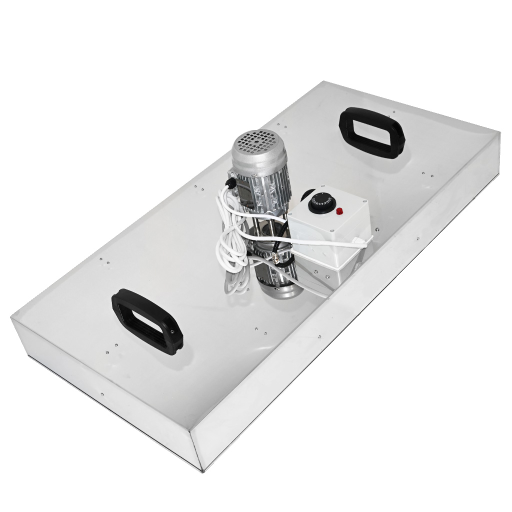 Heated lid for 1 m uncapping table - Mellarius
