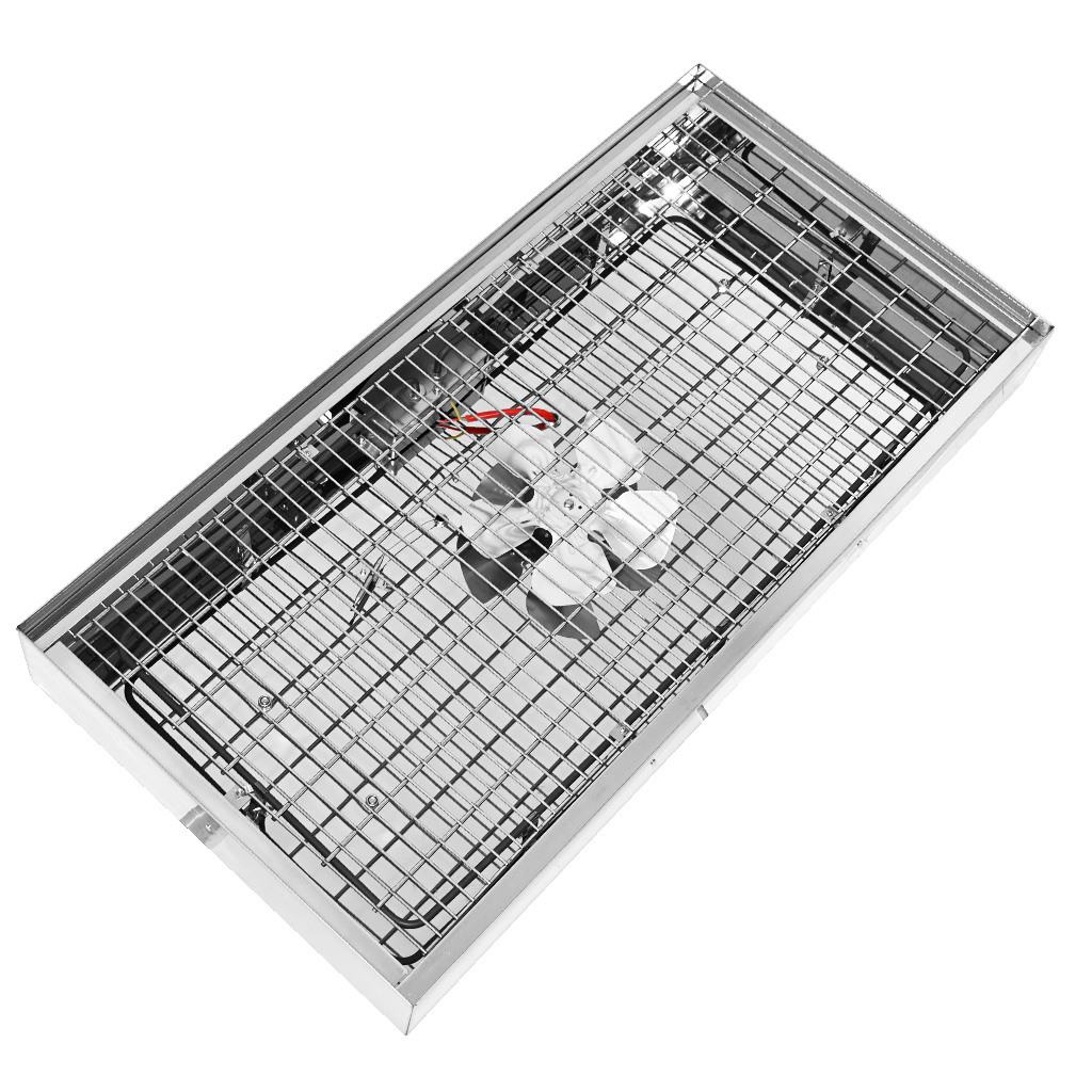 Mellarius uncapping table with heated lid 1 m