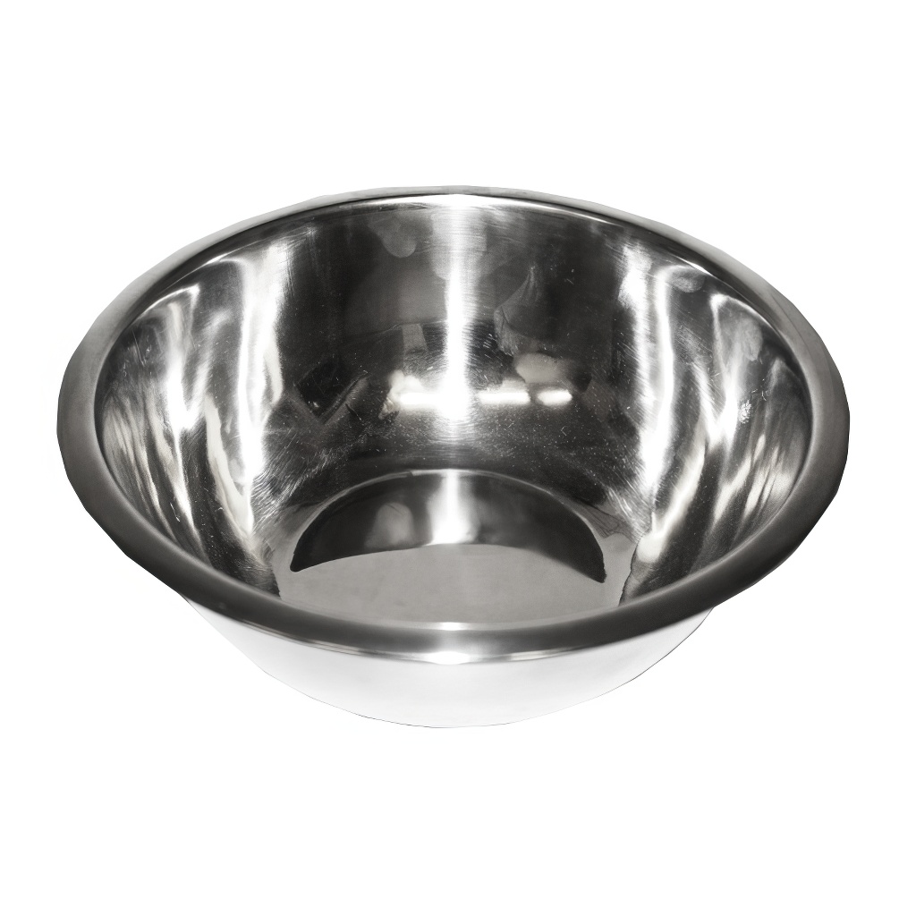 Round wax melter with steam generator