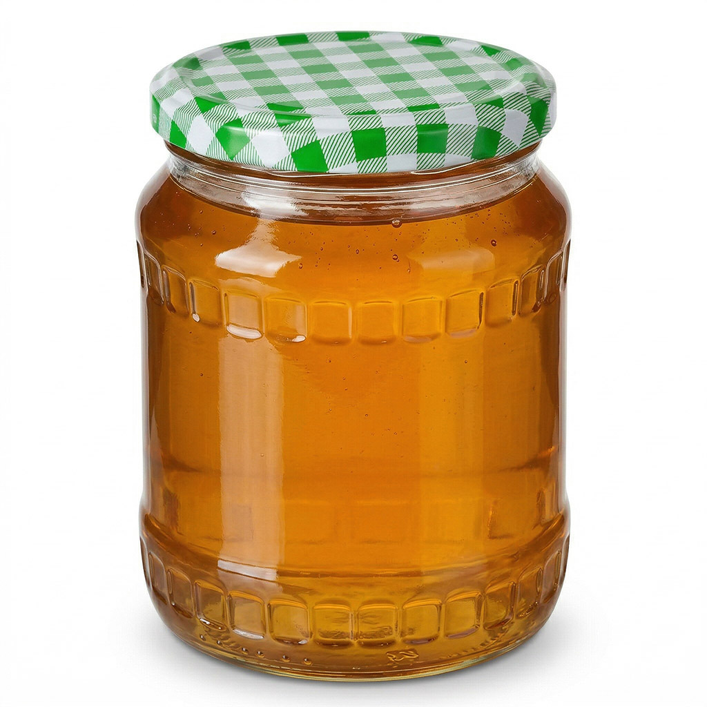 Lid TO 82 - Green squares