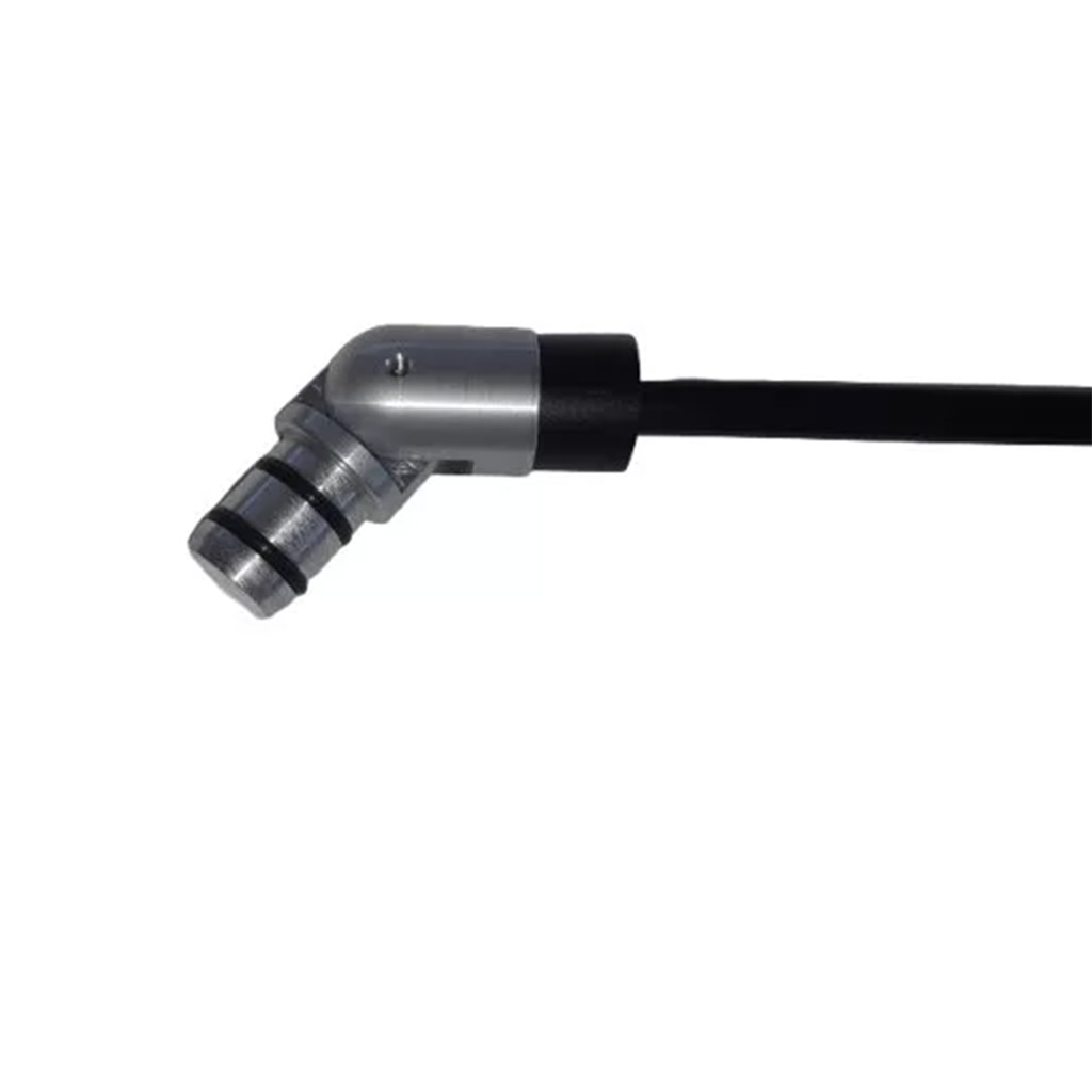 Telescopic support rod for InstantVap