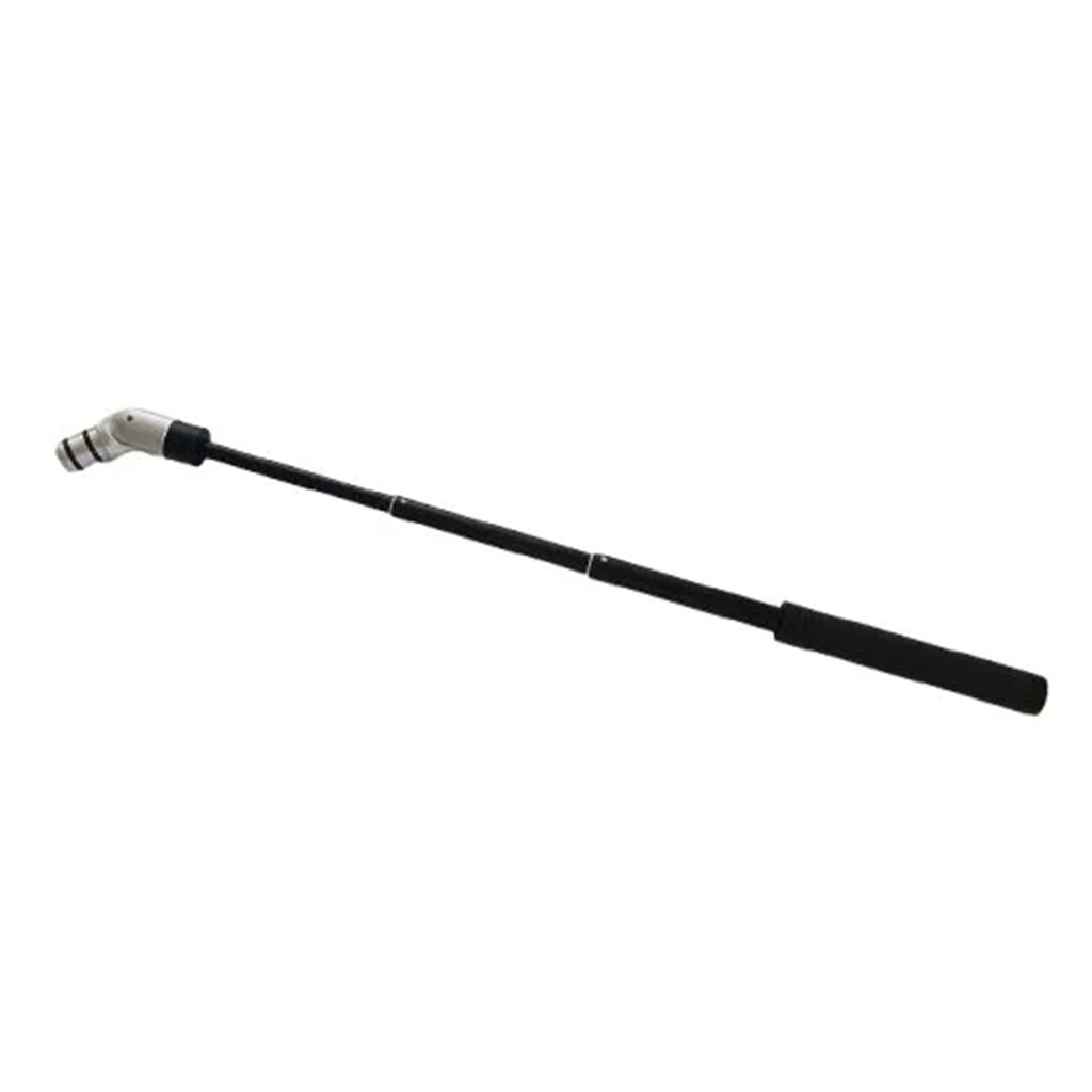 Telescopic support rod for InstantVap