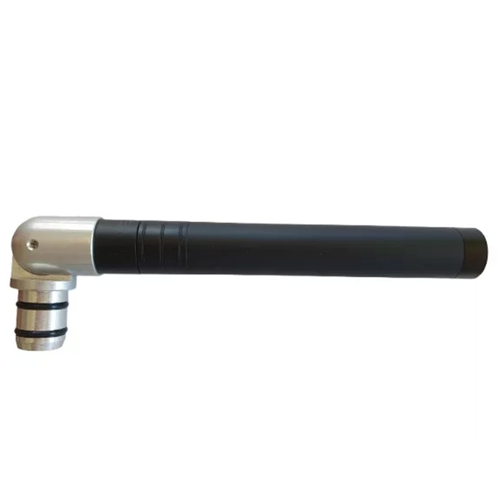 Telescopic support rod for InstantVap