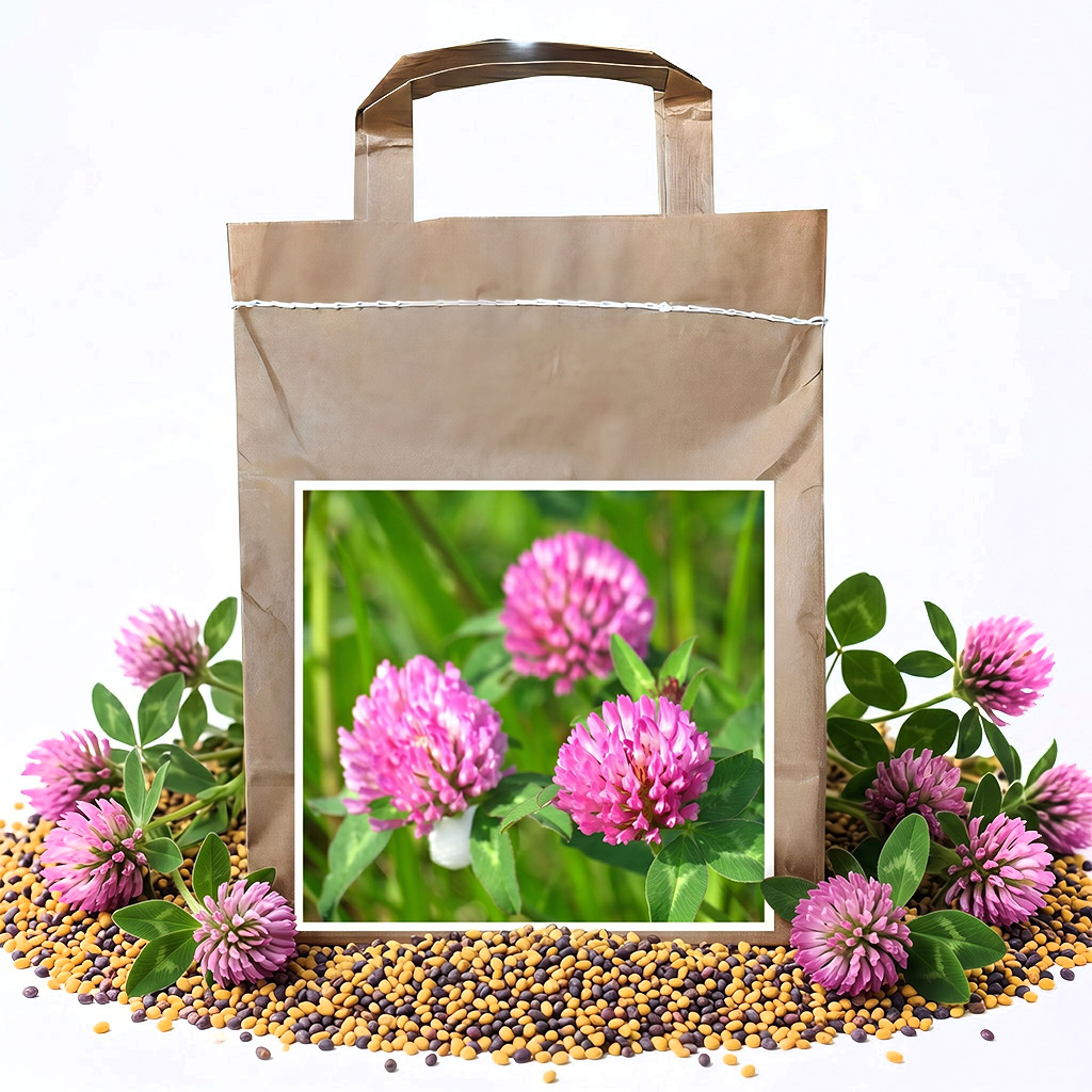 Red Clover seeds - 1 kg