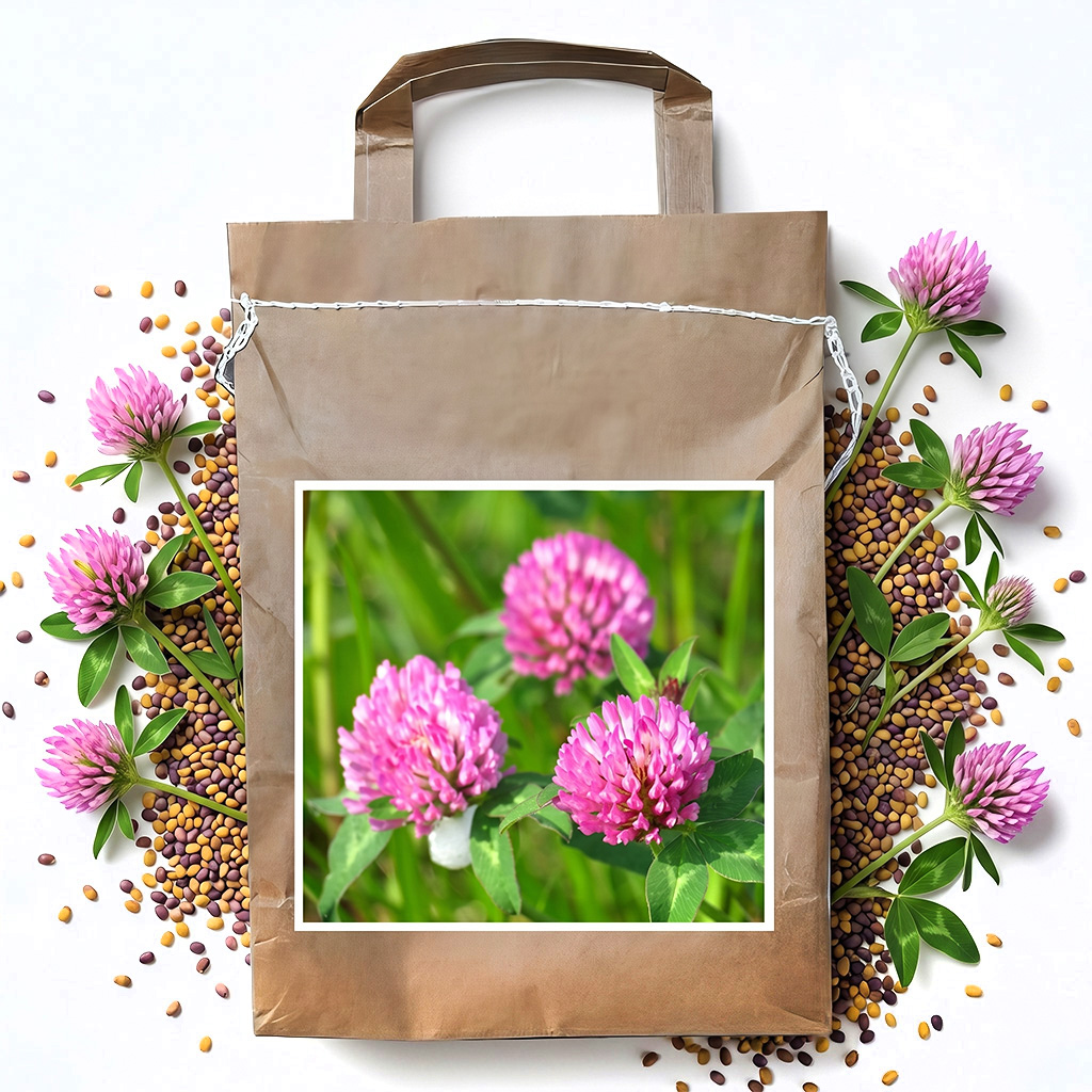 Red Clover seeds - 1 kg