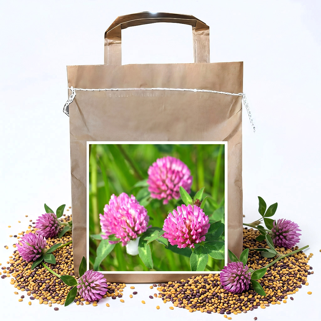 Red Clover seeds - 1 kg