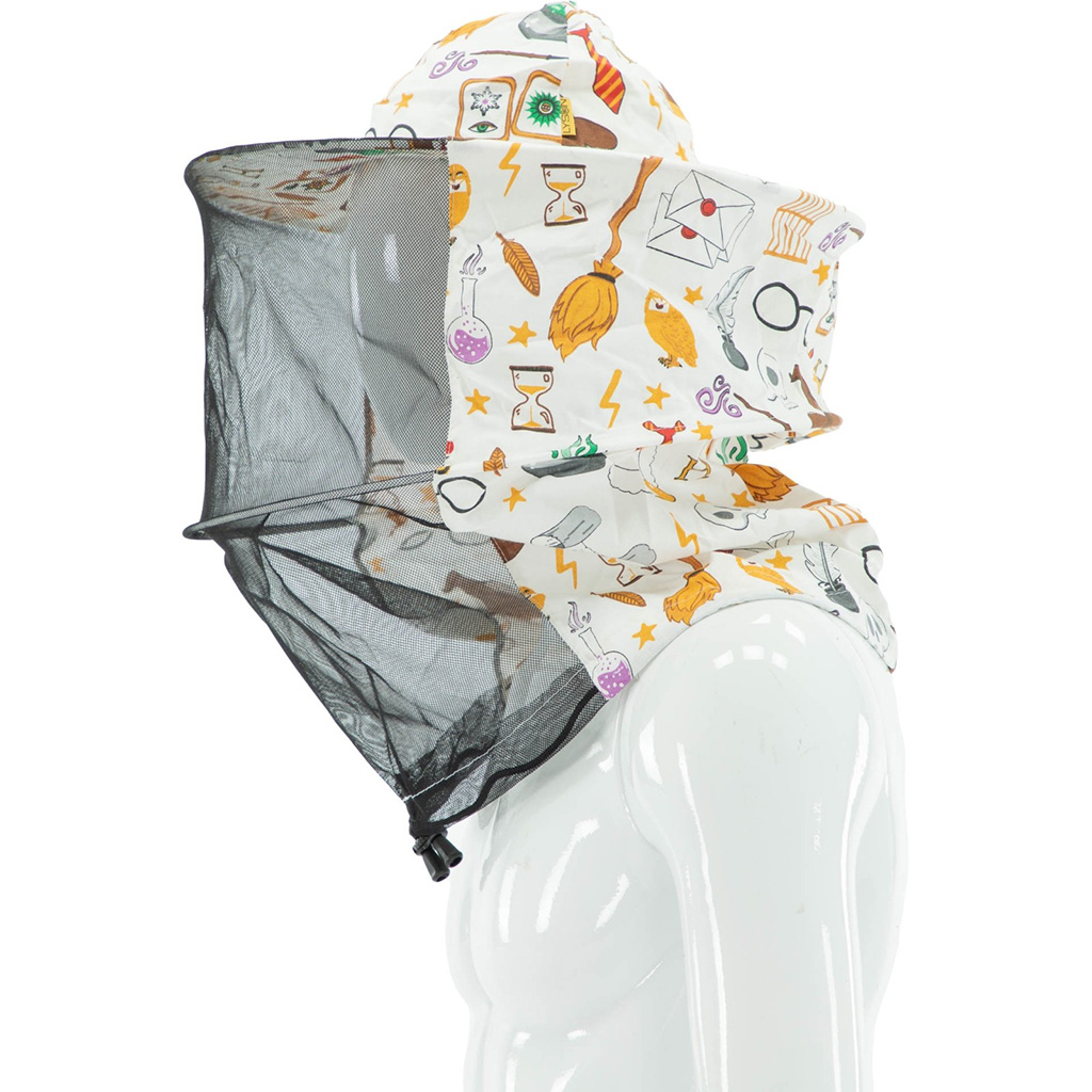 Children's beekeeping hat - wizards