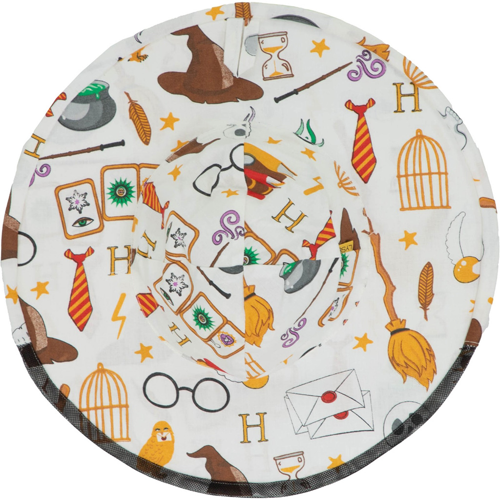 Children's beekeeping hat - wizards