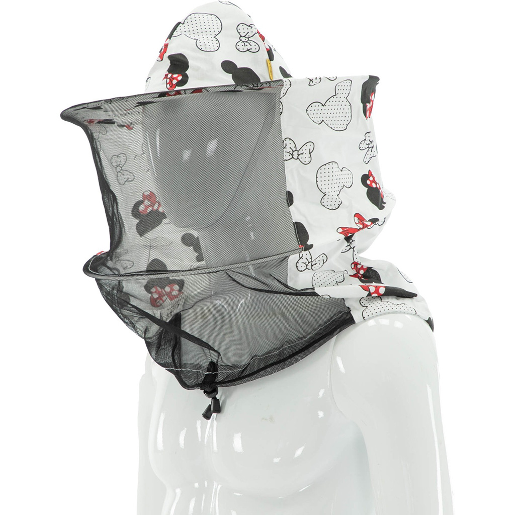 Children's beekeeping hat - mice