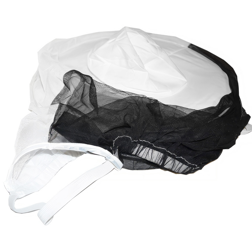 Pullover Veil Hat