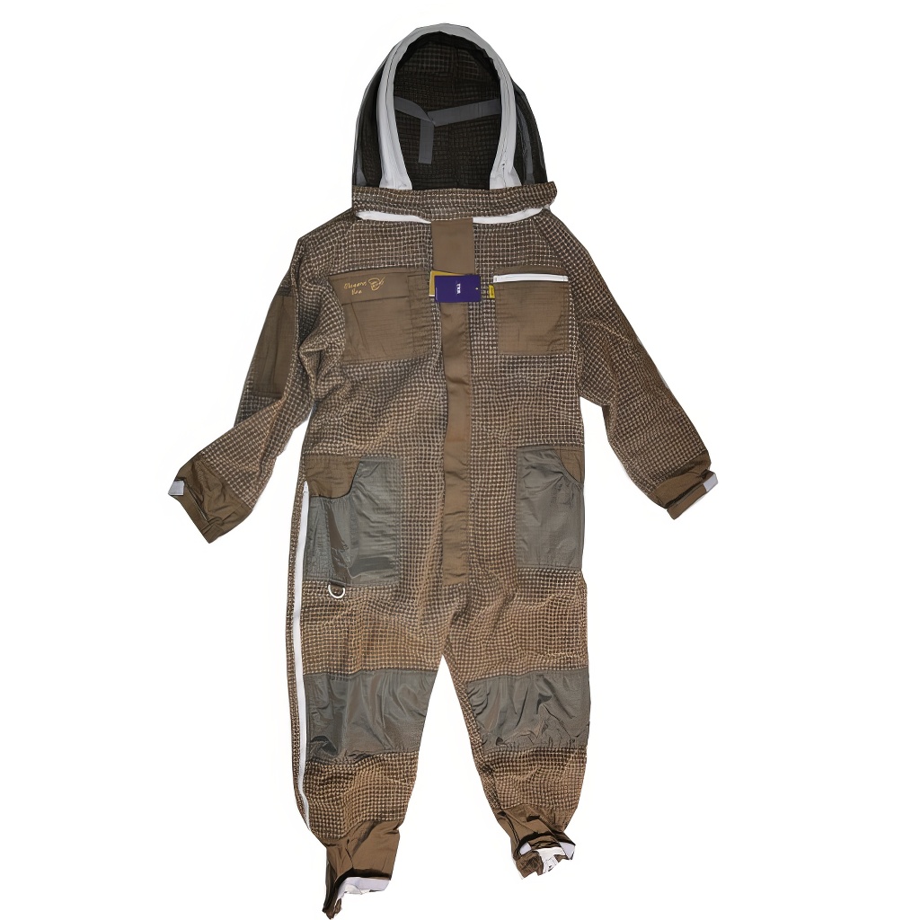 Beekeeping suit Elegant Bee vented - S-XXXXL