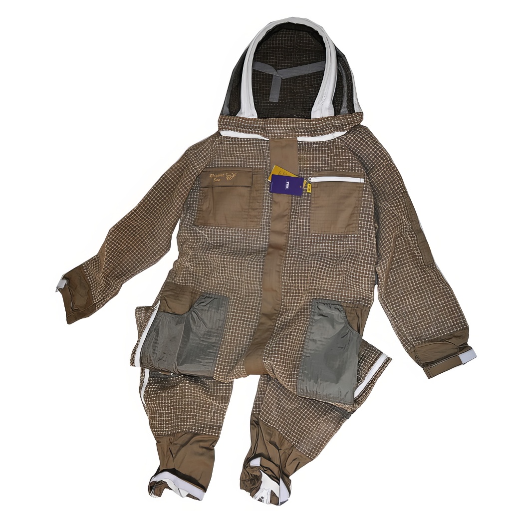 Beekeeping suit Elegant Bee vented - S-XXXXL