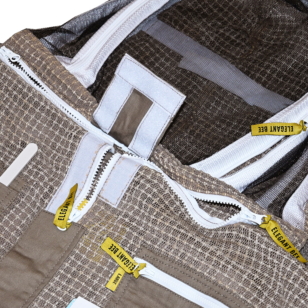 Beekeeping suit Elegant Bee vented - S-XXXXL