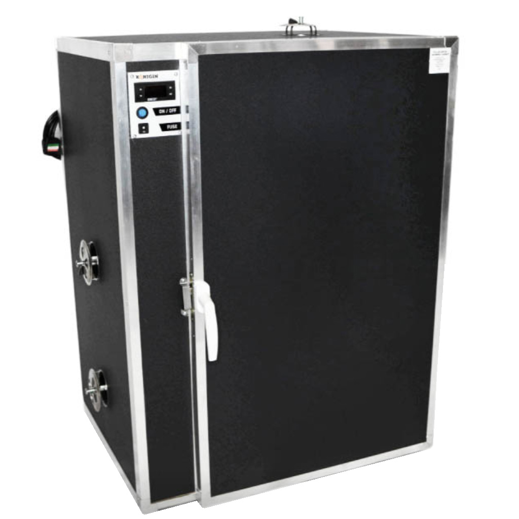 Decrystallization chamber for 2×45 kg containers or up to 100 jars - 225 l