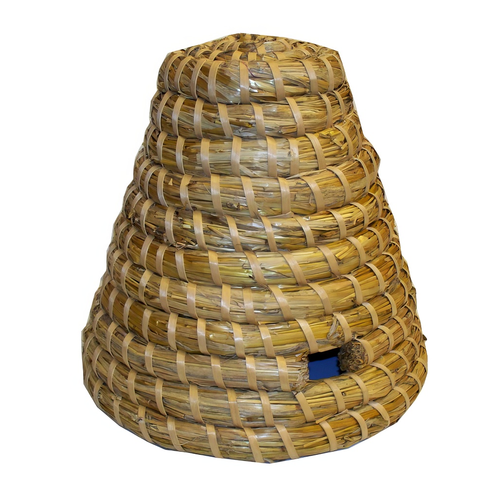 Bee Skep Small