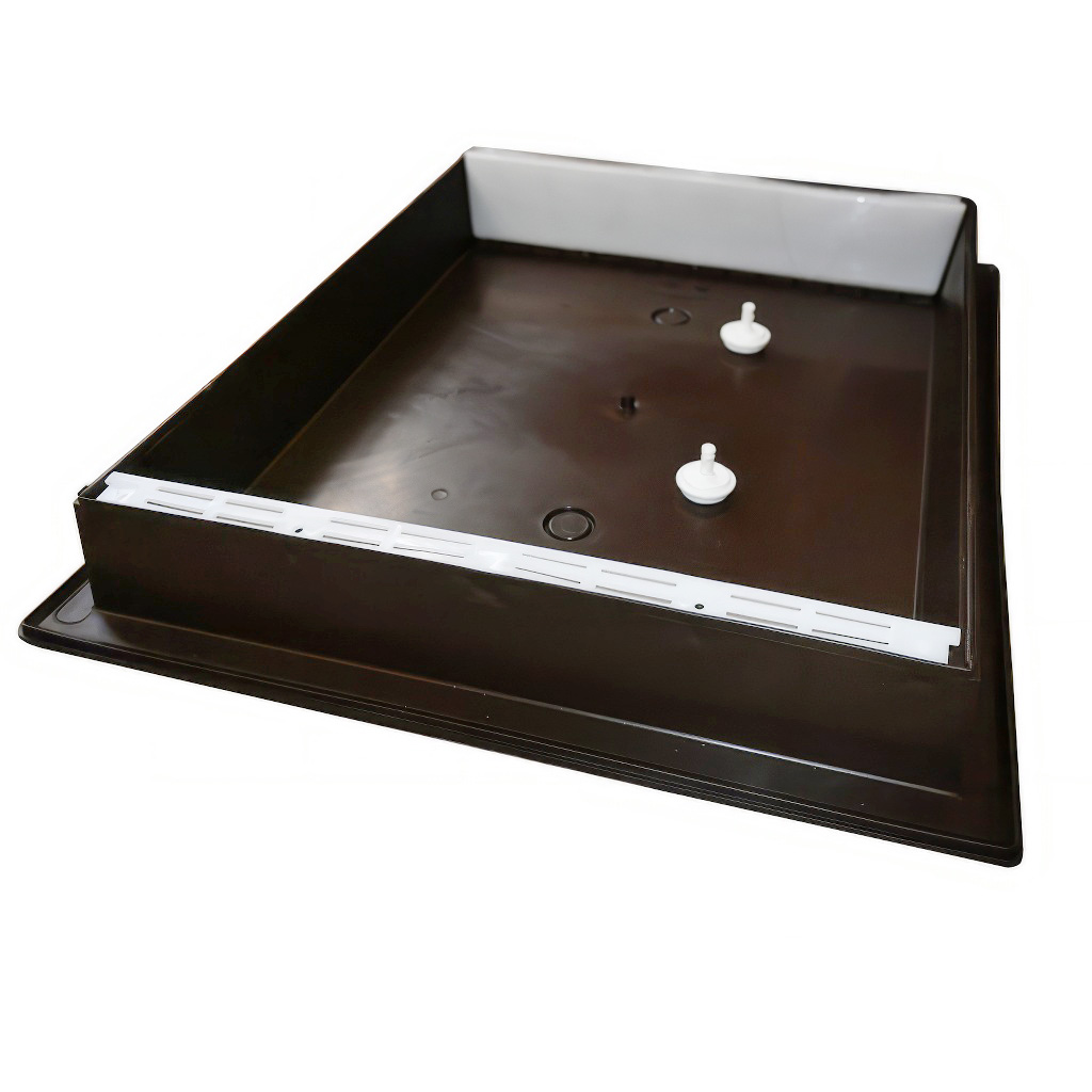 Langstroth feeder - brown