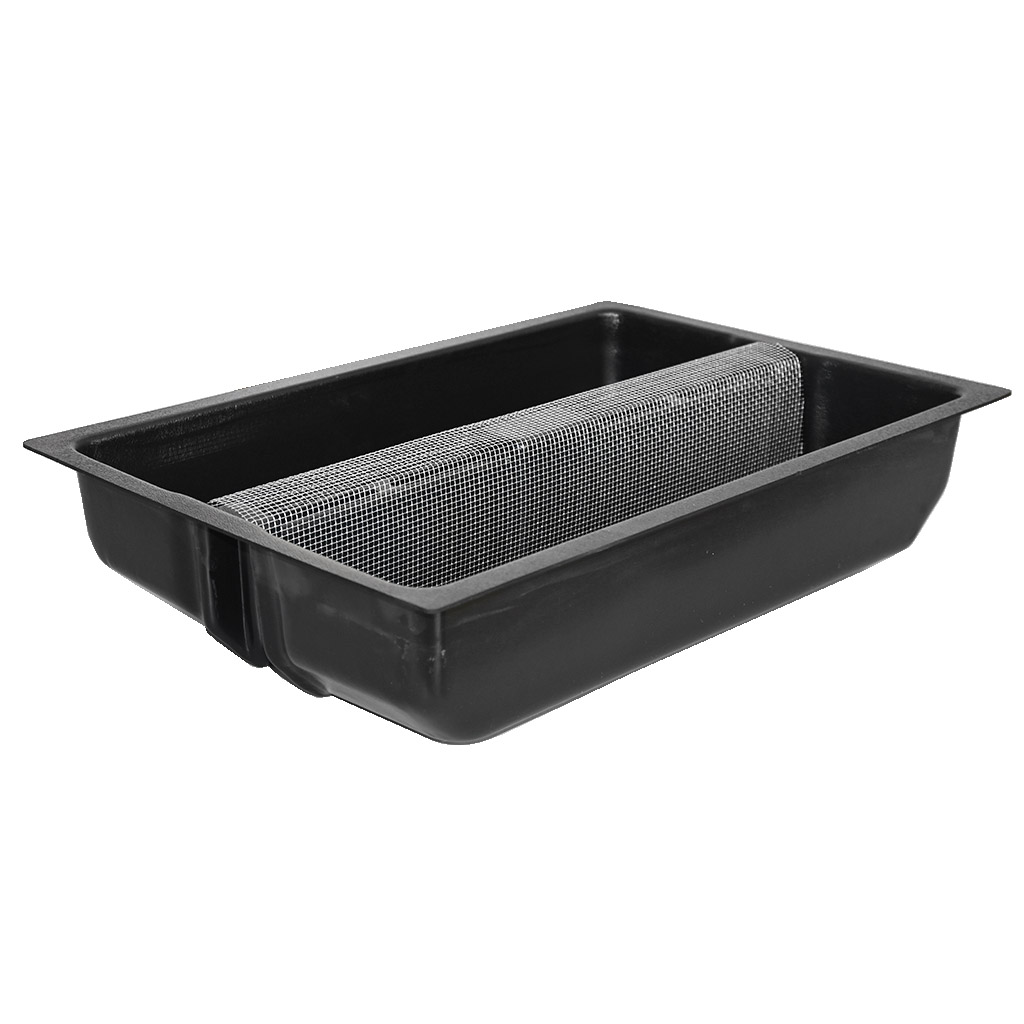 Langstroth - 8 frame plastic top feeder 12 l