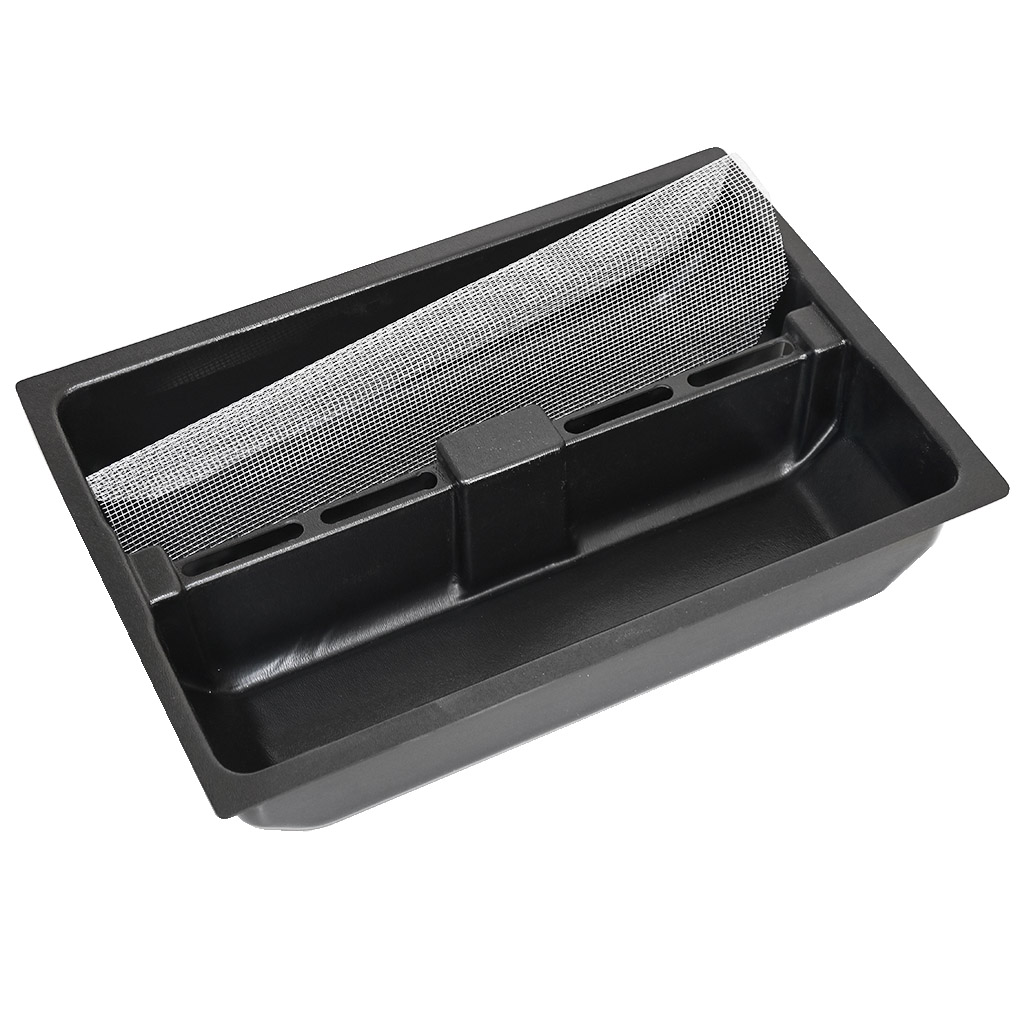 Langstroth - 8 frame plastic top feeder 12 l