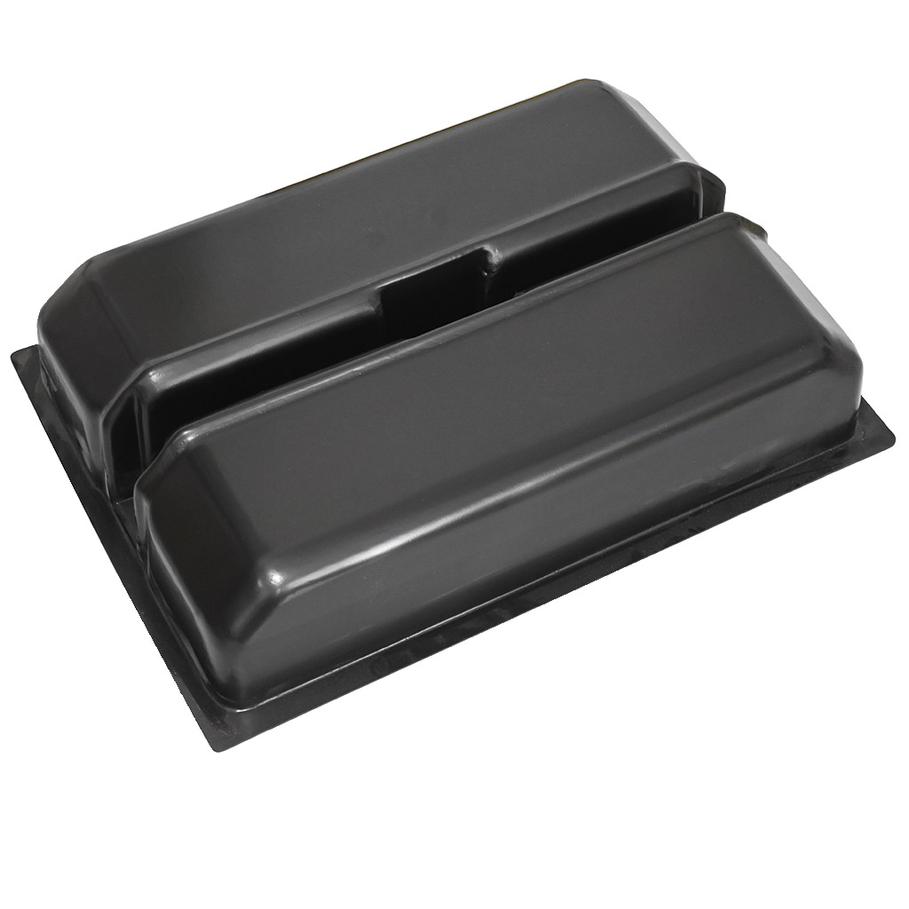 Langstroth - 8 frame plastic top feeder 12 l